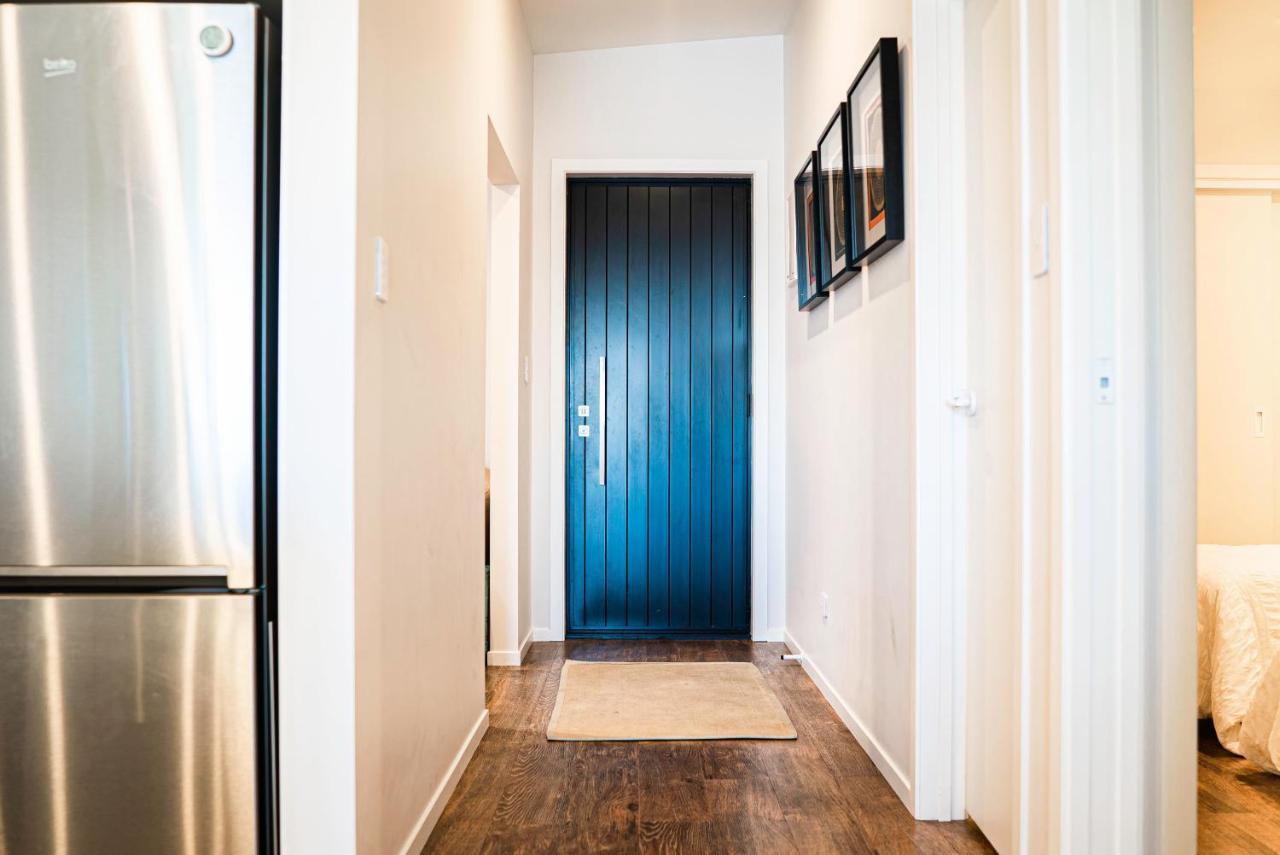 Wharf Retreat Unit 2 Apartment ตาอูรังกา ภายนอก รูปภาพ