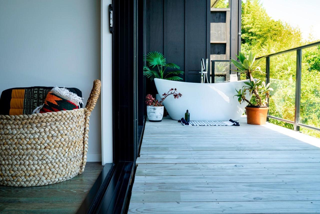 Wharf Retreat Unit 2 Apartment ตาอูรังกา ภายนอก รูปภาพ