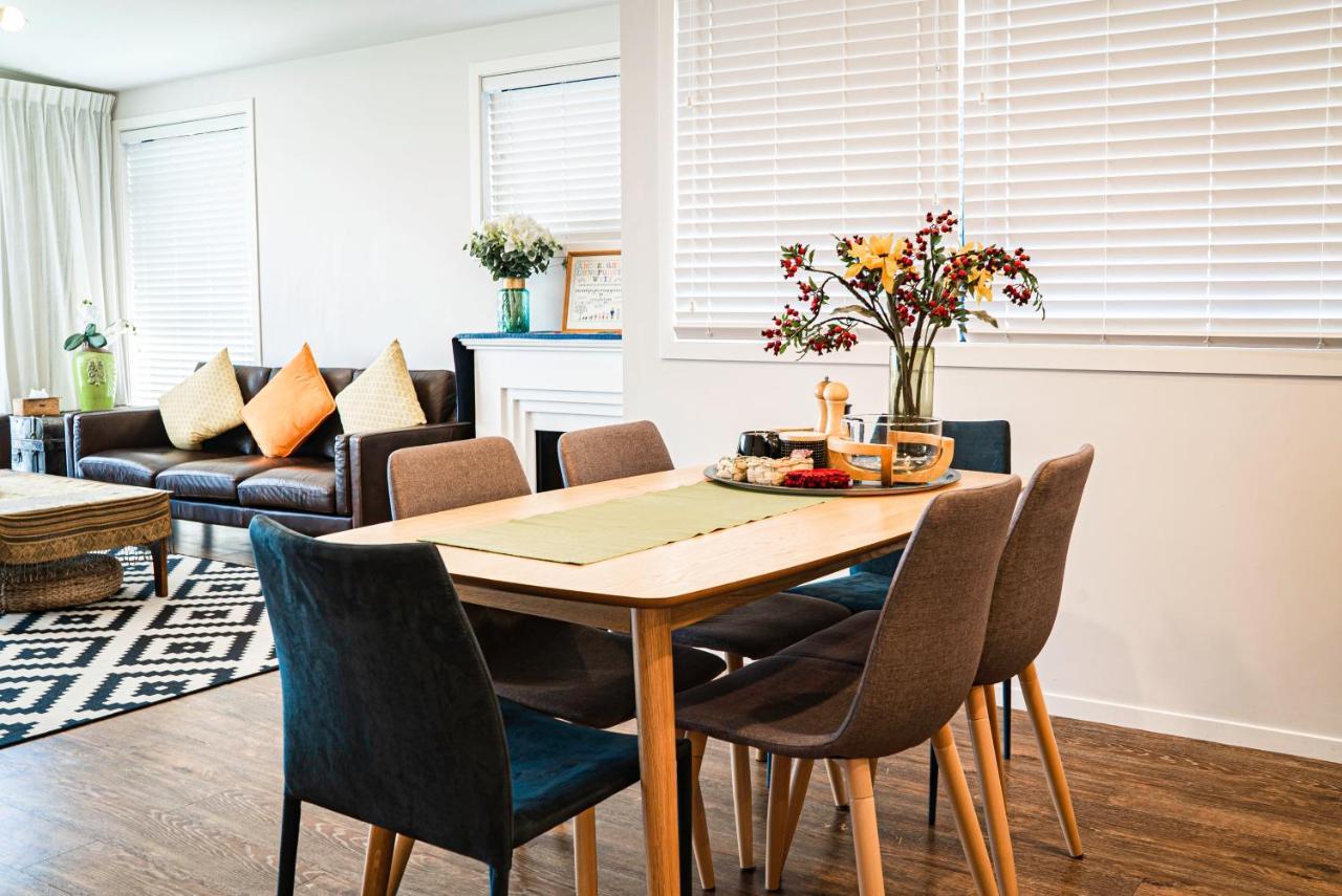 Wharf Retreat Unit 2 Apartment ตาอูรังกา ภายนอก รูปภาพ