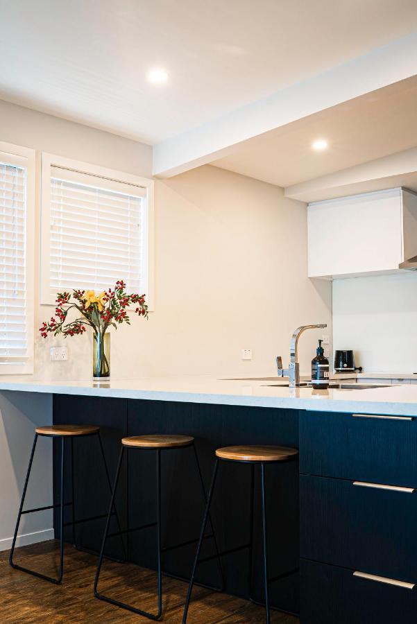 Wharf Retreat Unit 2 Apartment ตาอูรังกา ภายนอก รูปภาพ