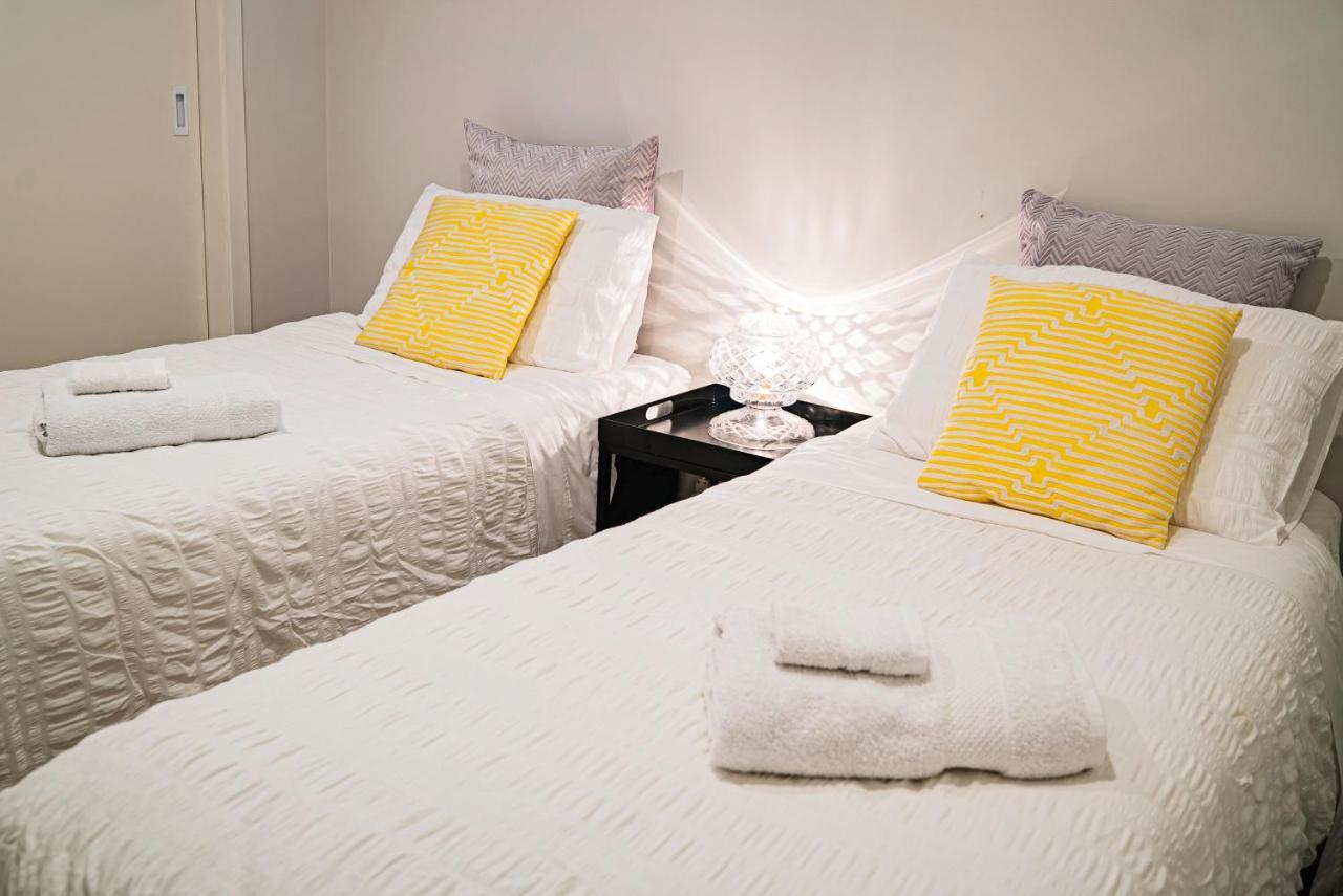 Wharf Retreat Unit 2 Apartment ตาอูรังกา ภายนอก รูปภาพ