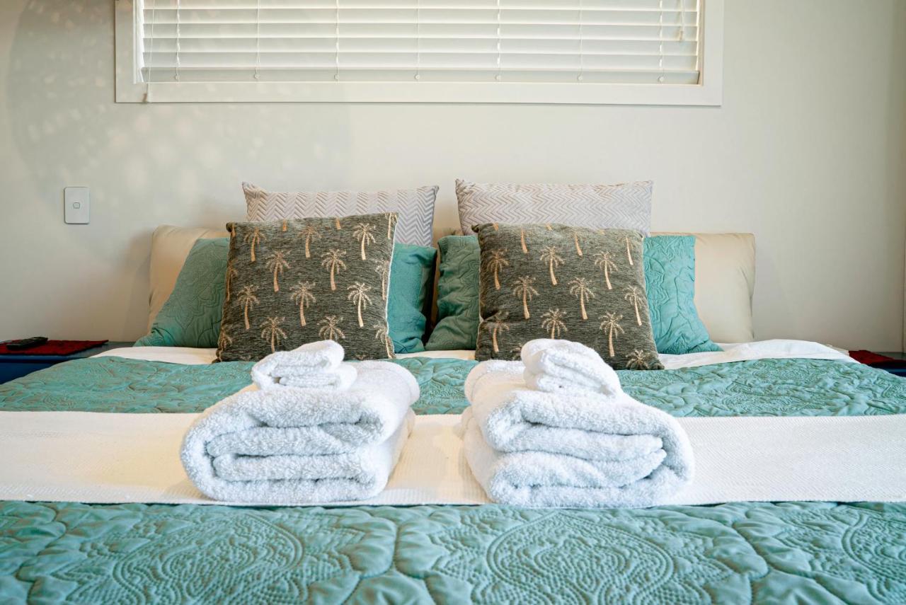Wharf Retreat Unit 2 Apartment ตาอูรังกา ภายนอก รูปภาพ