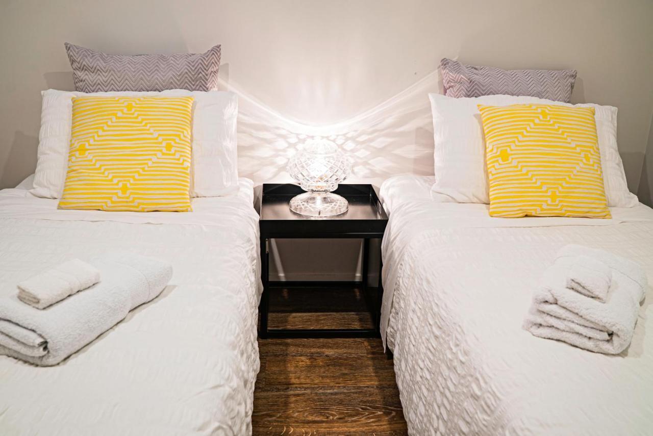 Wharf Retreat Unit 2 Apartment ตาอูรังกา ภายนอก รูปภาพ