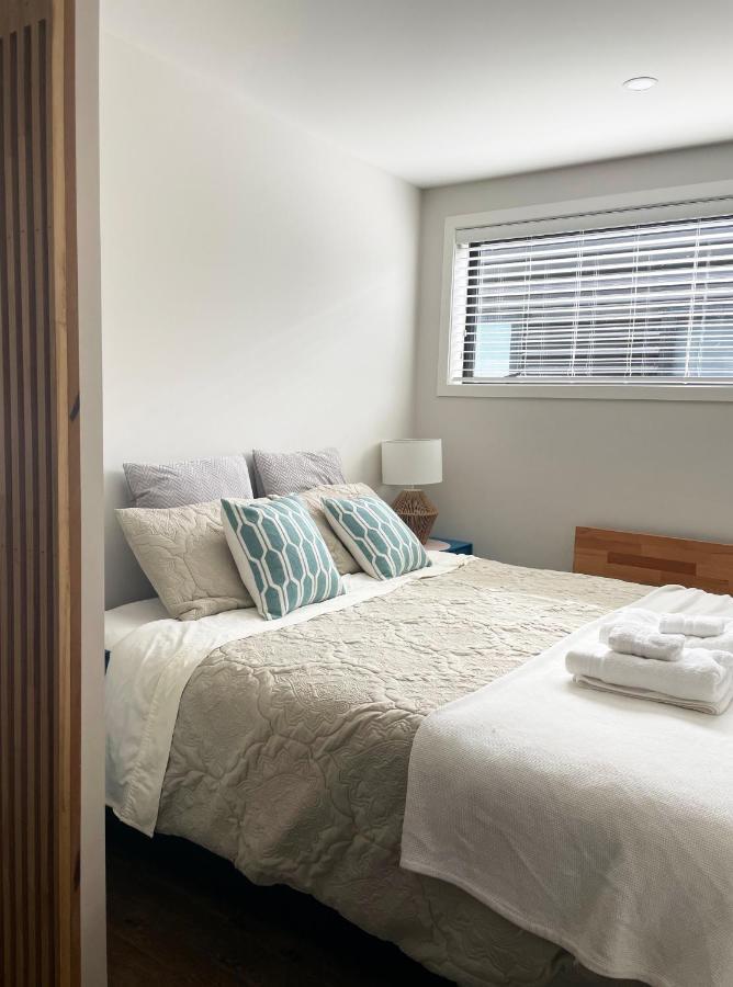Wharf Retreat Unit 2 Apartment ตาอูรังกา ภายนอก รูปภาพ